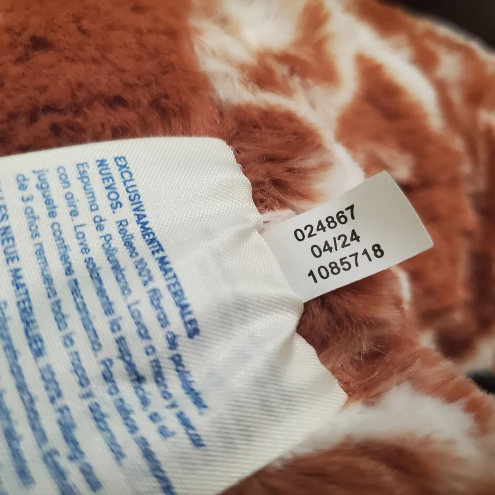 Longhorn Cow Stuffed Animal With Complete Outfit NWT (please read description)